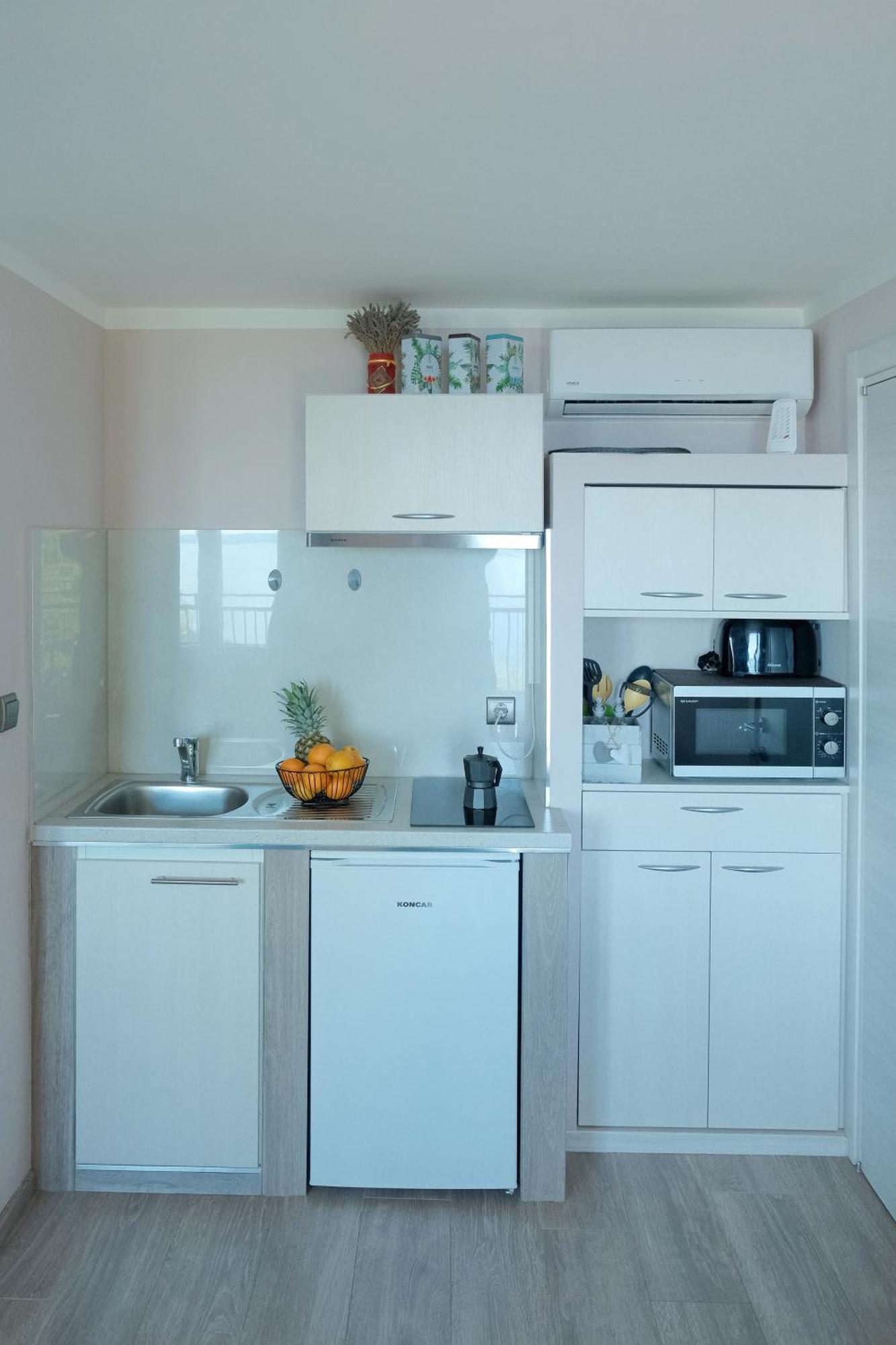 Apartmani Donata Rijeka Zimmer foto